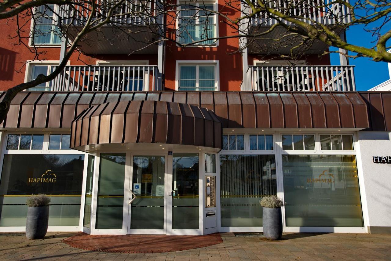 Hapimag Resort Aalborg Westerland Exterior photo